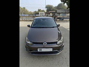 Second Hand Volkswagen Ameo Highline Plus 1.5L AT (D)16 Alloy in Rohtak