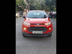 Second Hand Ford Ecosport Trend 1.5L TDCi in Dehradun