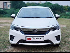 Second Hand Honda City ZX CVT Petrol in Ahmedabad