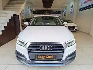 Second Hand Audi Q3 [2015-2017] 35 TDI Premium Plus + Sunroof in Chandigarh