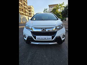 Second Hand Honda WR-V VX MT Diesel in Nashik