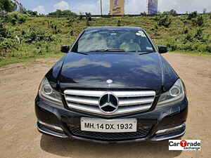 Second Hand मर्सिडीज़ बेंज़ सी-क्लास c 250 cdi ब्लूएफ़िशियंसी in पुणे