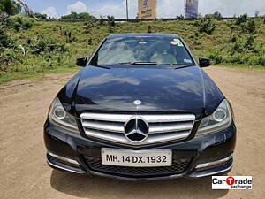 Second Hand Mercedes-Benz C-Class C 250 CDI BlueEFFICIENCY in Pune