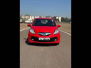 Second Hand Honda Brio VX MT in Nashik