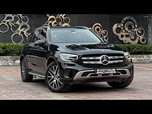 Second Hand Mercedes-Benz GLC 220d 4MATIC Progressive in Lucknow