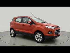 Second Hand Ford Ecosport Titanium 1.5 TDCi in Bangalore