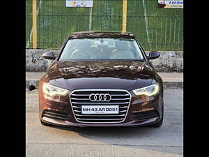 Second Hand Audi A6 2.0 TDI Premium Plus in Mumbai