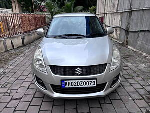 Second Hand Maruti Suzuki Swift VXi in Navi Mumbai