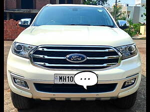 Second Hand Ford Endeavour Titanium Plus 3.2 4x4 AT in Sangli