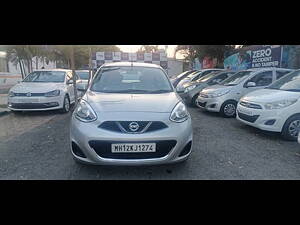 Second Hand Nissan Micra XV CVT [2016-2017] in Pune
