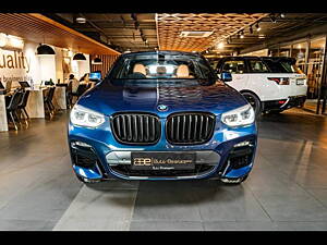 Second Hand BMW X4 xDrive30d M Sport X [2019-2020] in Delhi