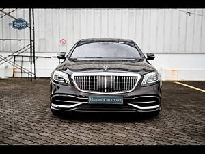 Second Hand Mercedes-Benz S-Class Maybach S 560 in Kochi