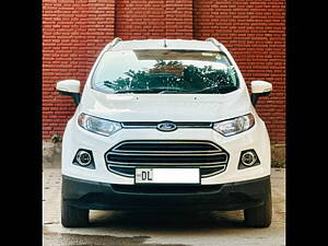 Second Hand Ford Ecosport Titanium 1.5L Ti-VCT AT in Delhi