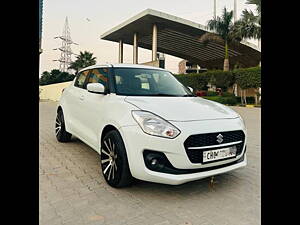 Second Hand Maruti Suzuki Swift VXi [2014-2017] in Kharar