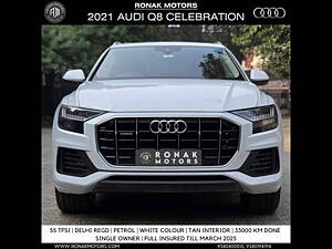 Second Hand Audi Q8 Celebration in Chandigarh