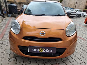 Second Hand Nissan Micra XE Petrol in Bangalore