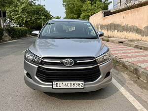 Second Hand Toyota Innova Crysta GX 2.4 7 STR in Delhi