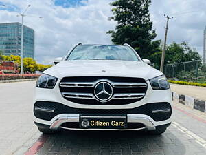 Second Hand Mercedes-Benz GLE 300d 4MATIC LWB [2020-2023] in Bangalore