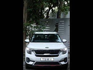 Second Hand Kia Seltos GTX Plus 1.4 DCT in Chennai