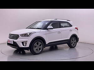 Second Hand Hyundai Creta 1.6 SX Plus AT Petrol in Bangalore