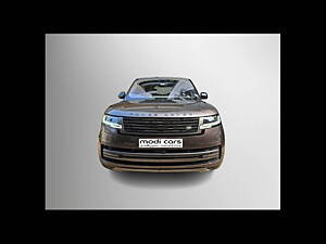 Second Hand Land Rover Range Rover Autobiography 4.4 Petrol [2022] in Mumbai