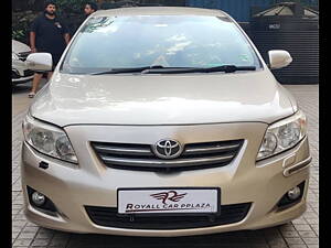 Second Hand Toyota Corolla Altis 1.8 G in Mumbai