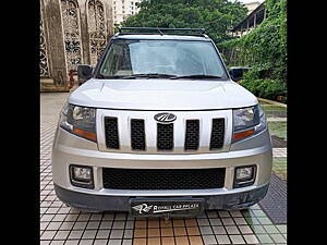 Second Hand Mahindra TUV300 T10 AMT in Mumbai