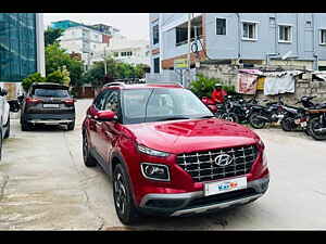 Second Hand हुंडई वेन्यू sx (o) 1.5 crdi in हैदराबाद