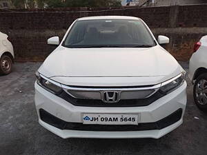 Second Hand Honda Amaze 1.2 S MT Petrol [2018-2020] in Ranchi