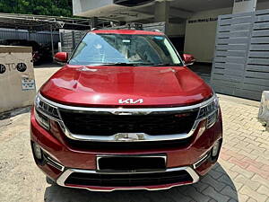 Second Hand Kia Seltos GTX Plus 1.4 DCT in Chennai