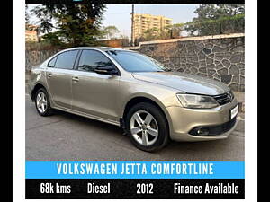 Second Hand Volkswagen Jetta Comfortline TDI in Mumbai