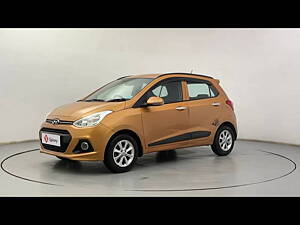 Second Hand Hyundai Grand i10 Asta 1.2 Kappa VTVT [2013-2016] in Ahmedabad