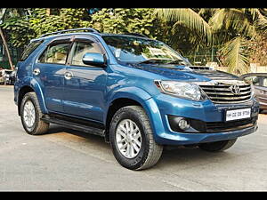 Second Hand Toyota Fortuner 3.0 4x2 AT in Mumbai