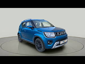 Second Hand Maruti Suzuki Ignis Zeta 1.2 MT in Kolkata