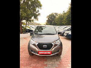 Second Hand Datsun Redigo T(O) 1.0 AMT [2018-2019] in Ahmedabad