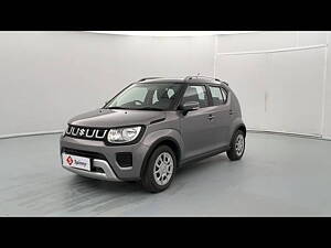 Second Hand Maruti Suzuki Ignis Delta 1.2 MT [2023] in Lucknow