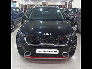 Second Hand Kia Sonet GTX Plus 1.5 AT [2020-2021] in Pune