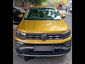Second Hand Volkswagen Taigun Topline 1.0 TSI AT in Gurgaon