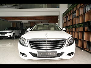 Second Hand Mercedes-Benz S-Class (W222) S 350D [2018-2020] in Sehore