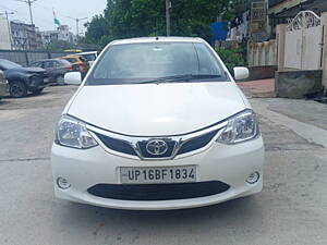 Second Hand Toyota Etios G in Delhi