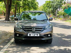 Second Hand Honda CR-V 2.4 AT in Mohali