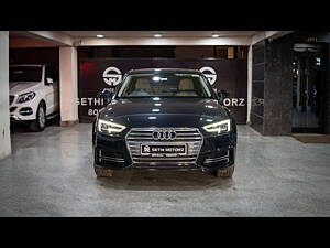 Second Hand Audi A4 35 TDI Technology in Delhi