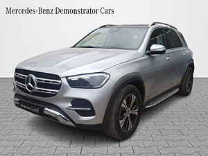 Second Hand मर्सिडीज़ बेंज़ GLE 300d 4मैटिक एलडब्ल्यूबी [2020-2023] in बैंगलोर