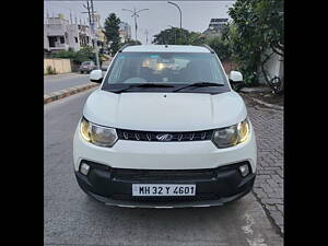 Second Hand Mahindra KUV100 K8 D 5 STR in Nagpur