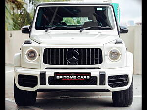 Second Hand Mercedes-Benz G-Class G63 AMG [2018-2019] in Mumbai