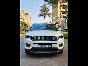 Second Hand Jeep Compass Limited Plus Diesel [2018-2020] in Nashik