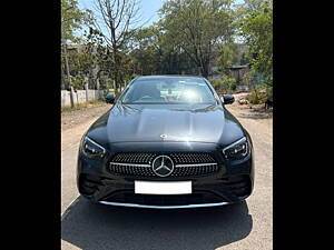 Second Hand Mercedes-Benz E-Class E 350 d Exclusive [2017-2019] in Pune