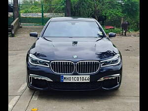 Second Hand BMW 7-Series 730Ld M Sport in Mumbai