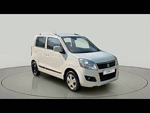 Second Hand Maruti Suzuki Wagon R VXI in Lucknow