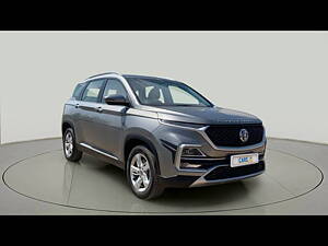 Second Hand MG Hector Super Hybrid 1.5 Petrol [2019-2020] in Jaipur